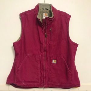 XL Carhartt Vest for Women